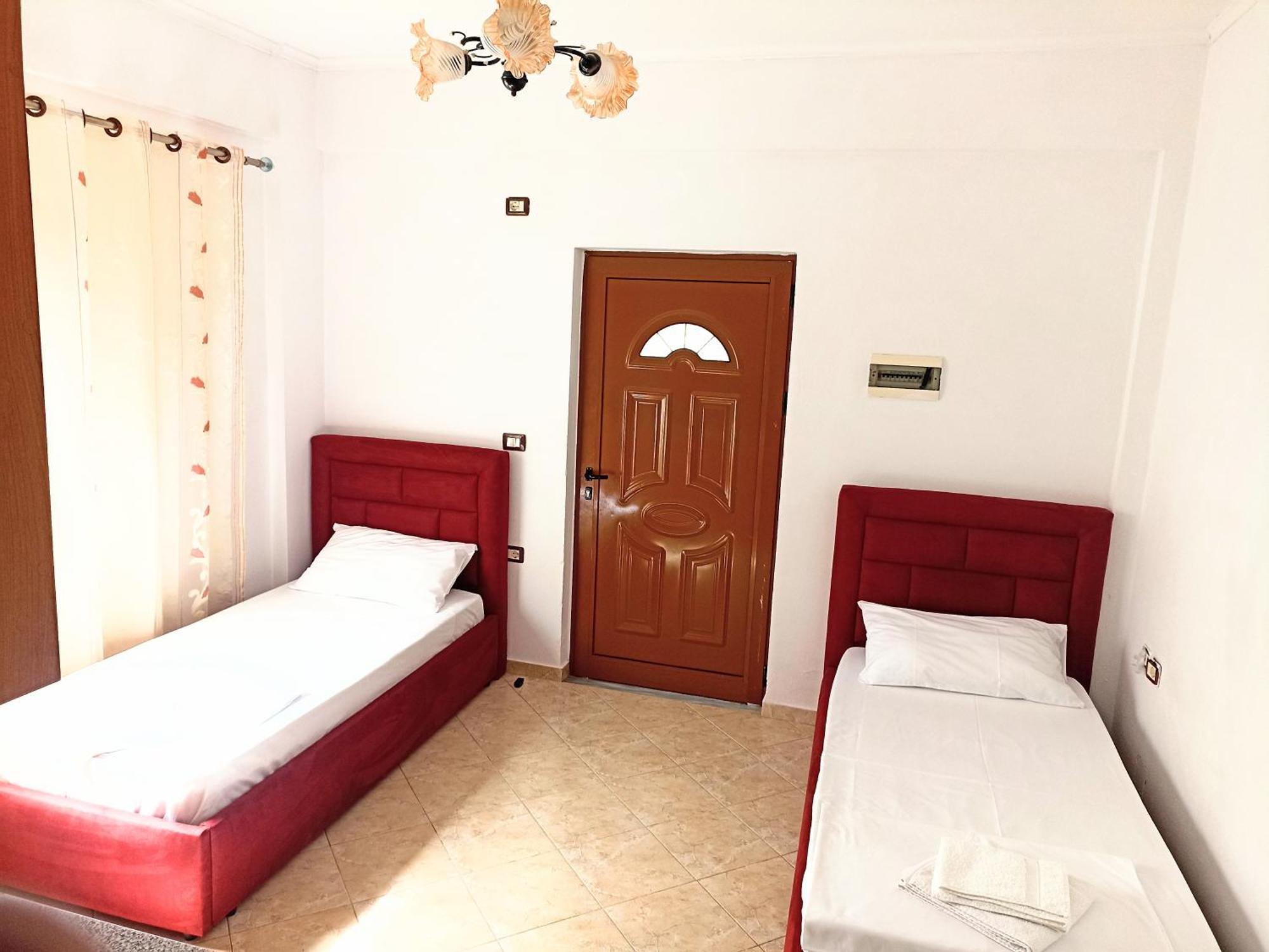 Blue Hotel Ксаміл Номер фото