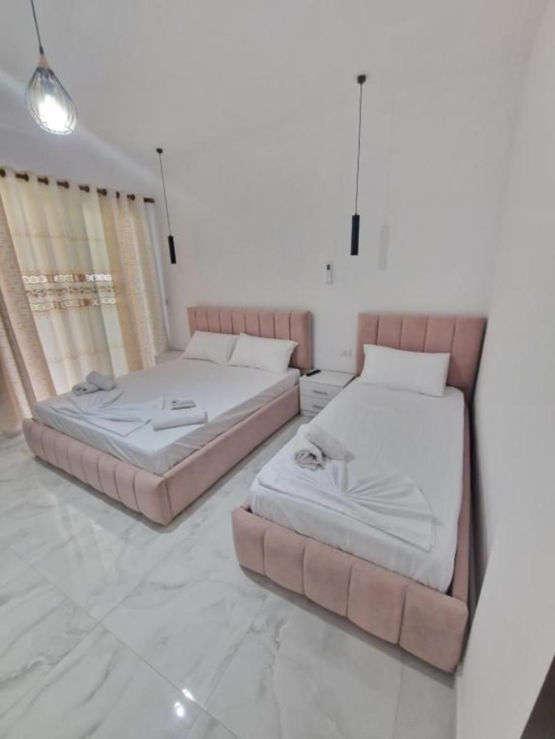 Blue Hotel Ксаміл Екстер'єр фото